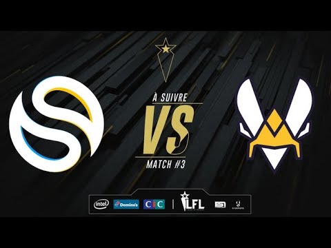 [LFL] VITALITY BEE VS SOLARY WEEK 1 DAY 3 HIGHLIGHTS