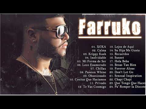 Farruko Mix Nuevo 2021 - Mix De Exitos De Farruko