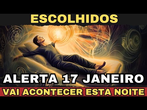 ⚠️ CHOSEN ONES, ALERT JANUARY 17TH — GOD COMMANDS YOU TO PREPARE FOR TONIGHT ⚠️