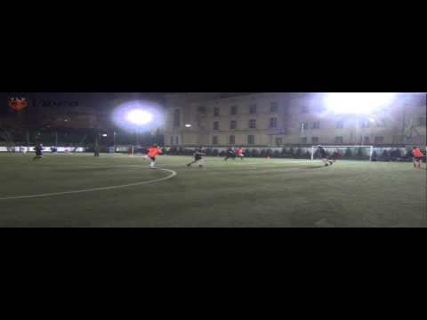 5. tydzień: CC Attack! - Spartan (FLS Wiosna 2013)