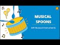 Musical Spoons DIY Musical Instrument