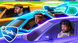 The ULTIMATE 3 Game Rocket League Comeback?!