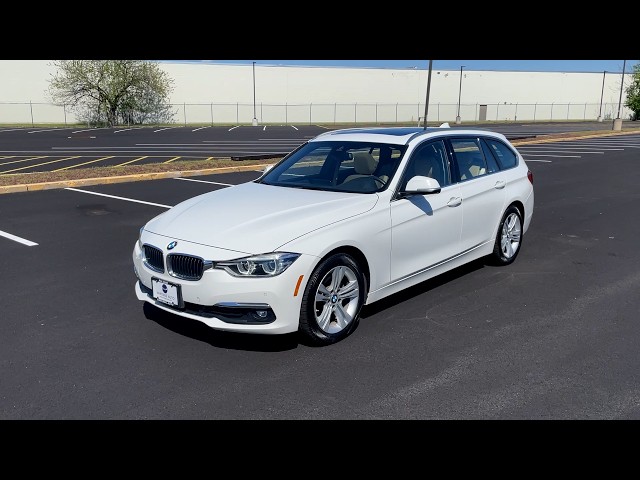 2018 BMW 3 SERIES For Sale