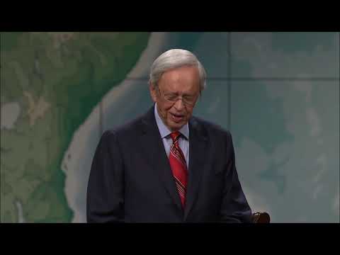 Wisdom in the Midst of Trials – Dr. Charles Stanley