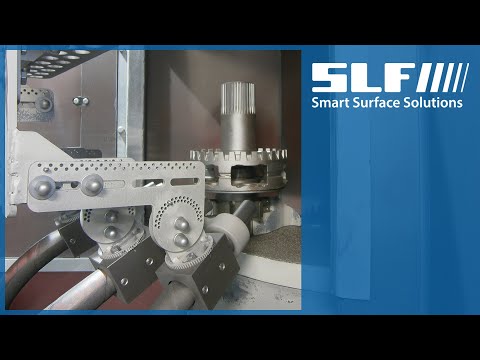 SLF Oberflächentechnik für die Automotiveindustrie