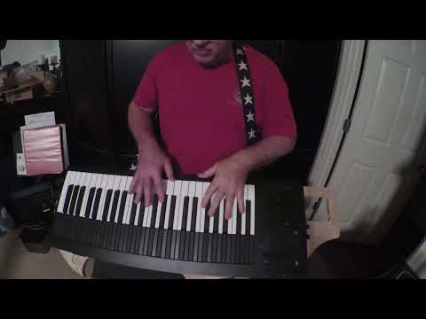 Osmose 49 Handmade Keytar Frame Keytar 2025 image 26