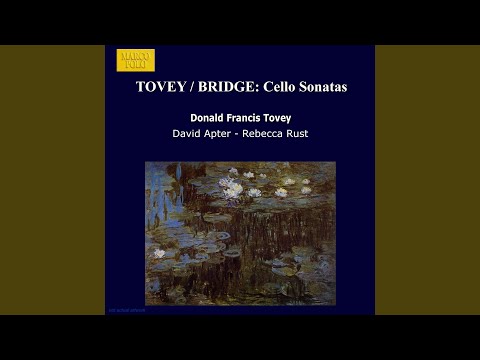 Cello Sonata in F Major, Op. 4: III. Finale. Vivace giocoso ma non presto