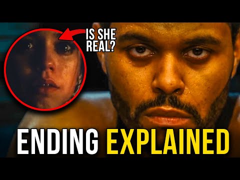 HURRY UP TOMMOROW Ending Explained: The Weeknd’s Surreal Descent into Madness & Rebirth