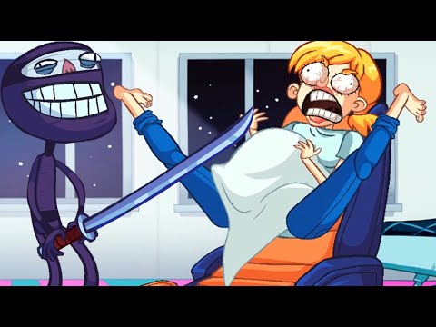 Troll Face Quest Video Games Vs Facepalm Quest - Funny Trolling Games 2020
