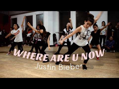 Where Are U Now – Skrillex, Diplo, Bieber | Sierra Neudeck | Choreography: Matt Steffanina Video