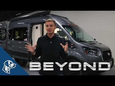 Thumbnail for Coachmen Beyond - Garmin Navigation Overview Video