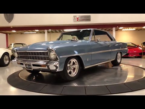 1967 Chevrolet Nova (CC-1414609) for sale in Rancho Cordova, California