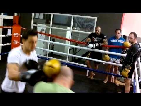 Fidan Gym: Harun Kina vs Fouad Rashidi (#2)