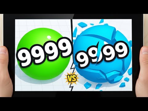 MAX LEVEL UNLOCKED! 💎 ROLLING BALLS SWALLOWING vs MERGE GUYS 2048 🔵 | EPIC MERGE EVOLUTION! 🚀🔥🏆