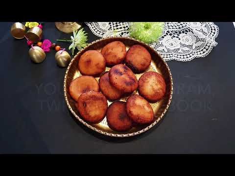 Arisulu Ground Rice Cake