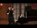 Stamitz Viola Concerto in D Major, Op. 1 - I. Risoluto