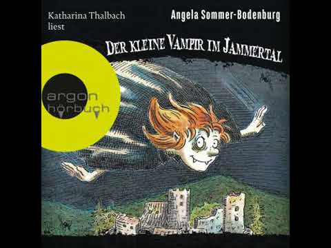 Der kleine Vampir im Jammertal - Der kleine Vampir, Band 7 (Ungekürzte Lesung mit Musik)