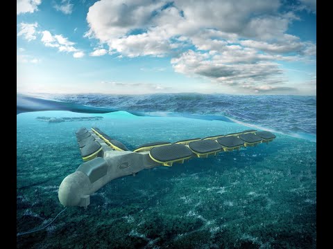 Computer simulations inform Bombora's design of wave energy product, mWave™