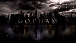 Обзор сериала Готэм (Gotham)