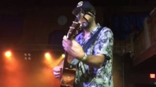 Jars of Clay sings Only Alive