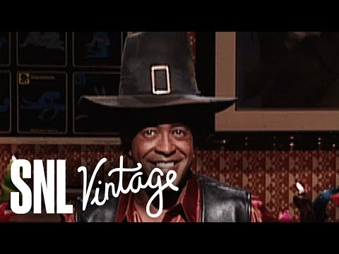 The Ladies Man: Thanksgiving - SNL