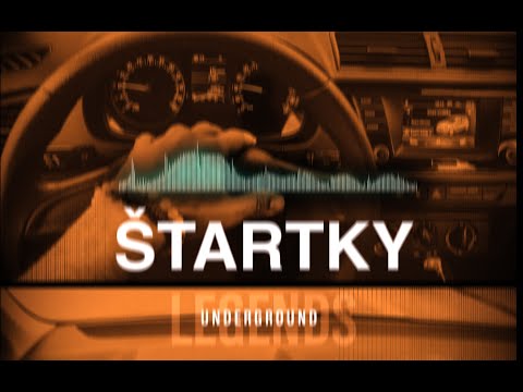 ŠTARTKY / DIGITTAL / Skapaty Pes / UNDERGROUND LEGENDS