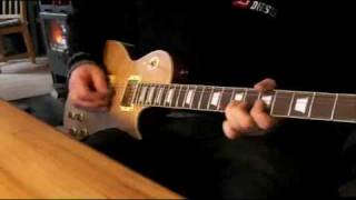 Video thumbnail for BaCH Les Paul by M.B.B.