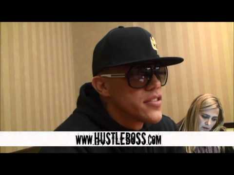 Gabriel Rosado admits he studied footage of Quillin; claims he's the best fighter 'Kid' has fought