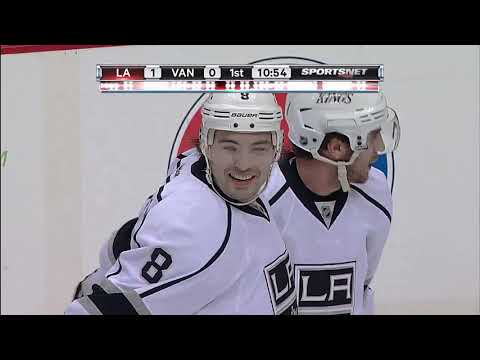 NHL  17.01.2012   Los Angeles Kings - Vancouver Canucks