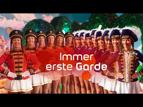 Immer erste Garde | Doku | Frech & Frei | BR Kabarett & Comedy