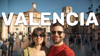 Valencia'da MÜKEMMEL 4 Gün | İlkbaharda İspanya | Kayıp Gezginler VLOG