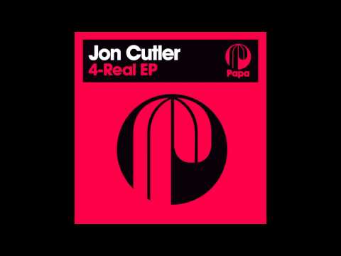 Jon Cutler - 4-Real