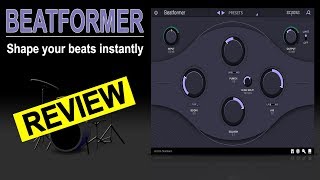 Video thumbnail for Accusonus Beatformer Tutorial - How to use by FireWalk