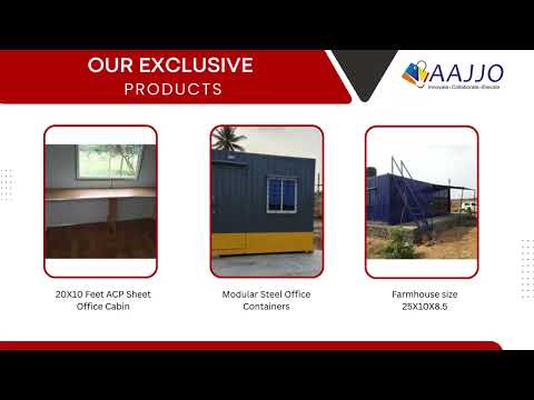 About Asnar Portable Office