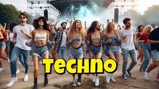 #electronicmusic #techno Paradoxical Bliss