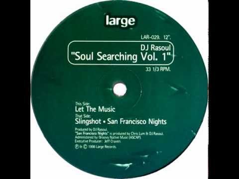 DJ Rasoul - San Francisco Nights [1998]