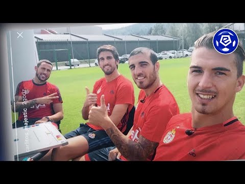 CRISTIANO, MESSI I BRLEK - DREAM TEAM WIŚLAKÓW Z LA LIGA