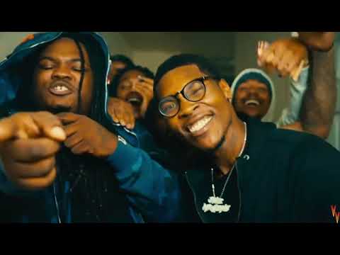 Jhe Travv x MoneyBoss Simba - Crank Dat  (OFFICIAL VIDEO) Shot By  @valleyvisuals_ 
