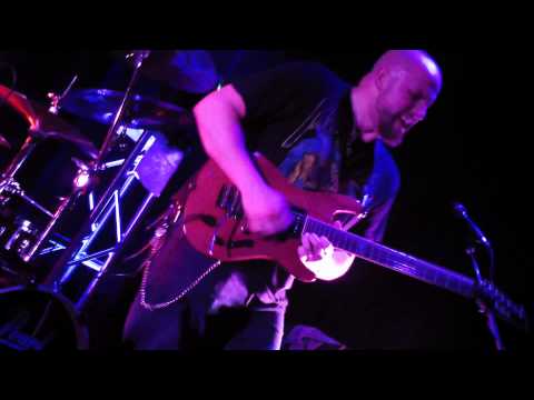 Into Eternity - Severe Emotional Distress - @the Vat, Red Deer, Jan 18th, 2013.