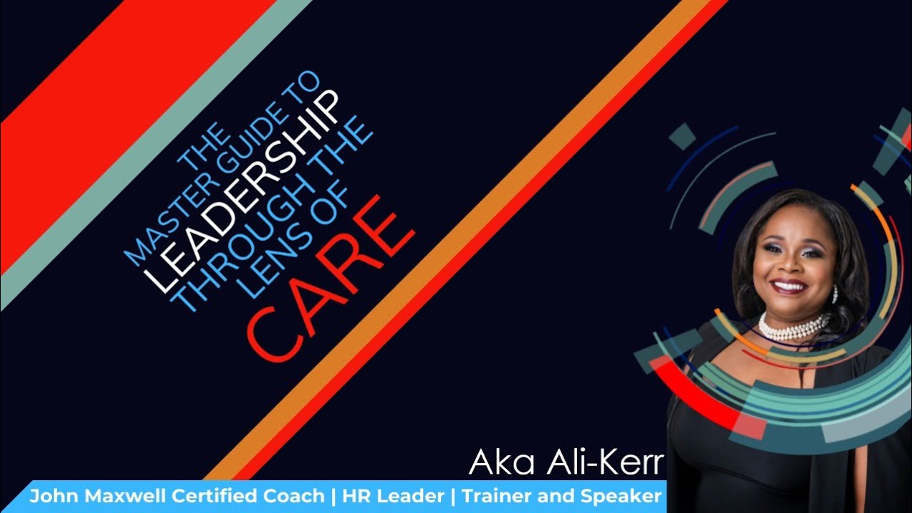 Promotional video thumbnail 1 for Leadership through the lens of care