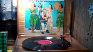 MARTY ROBBINS/SONG OF THE ISLANDS/1957-58/ #1&quot;SWEET LEILANI