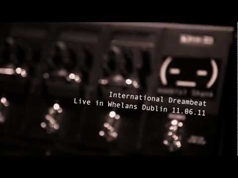 Adebisi Shank - International Dreambeat - Live in Whelan's 2011