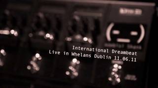 Adebisi Shank - International Dreambeat - Live in Whelan's 2011