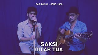 Download lagu Saksi Gitar Tua (COVER) Achmad Albar/Gong 2000 mp3
