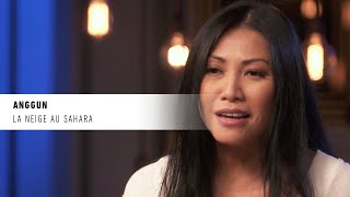 Anggun &quot;La neige au Sahara&quot; — La vie secrète des chansons — André Manoukian