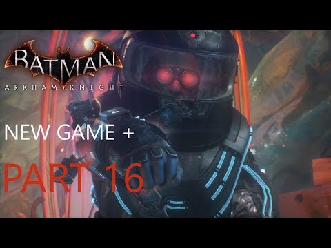 Batman: Arkham Knight - Part 16 - In From The Cold