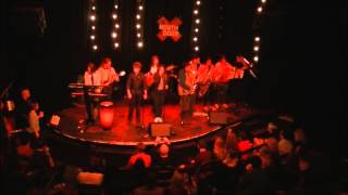 Austin School of Rock performs "What Is Hip?"