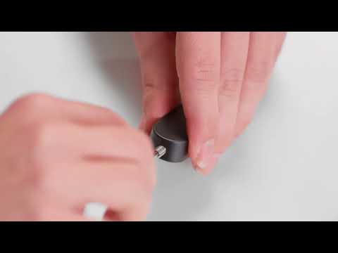 Handdukskrok Pressalit Style 2-Pack Stor