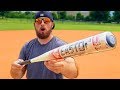 This TITANIUM Bat Has Been Banned For 30 Years!