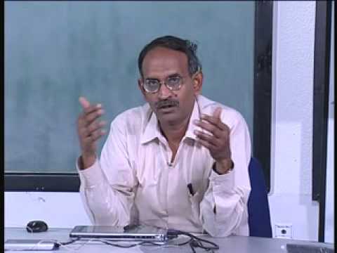 NPTEL : Engineering Chemistry I (Basic Courses (Semester 1 and 2))